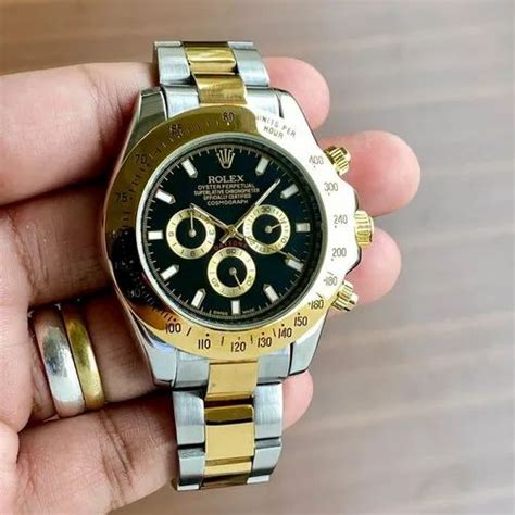 rolex watch men price in india